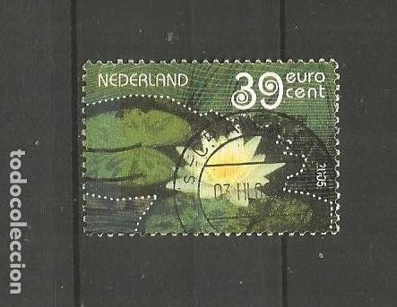 Sellos: HOLANDA YVERT NUM. 2219 USADO - Foto 1