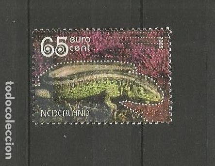 Sellos: HOLANDA YVERT NUM. 2223 USADO - Foto 1