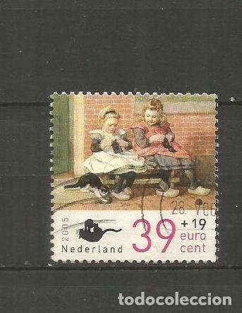 Sellos: HOLANDA YVERT NUM. 2231 USADO - Foto 1