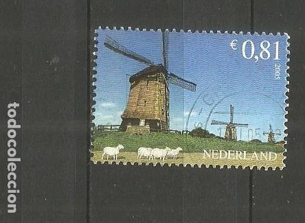 Sellos: HOLANDA YVERT NUM. 2248 USADO - Foto 1