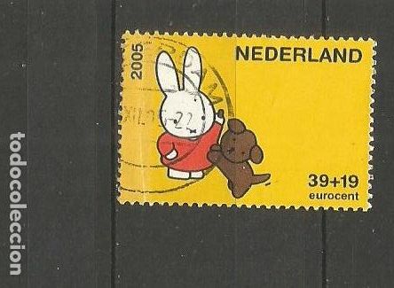 Sellos: HOLANDA YVERT NUM. 2266 USADO - Foto 1