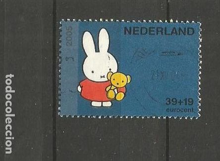 Sellos: HOLANDA YVERT NUM. 2268 USADO - Foto 1