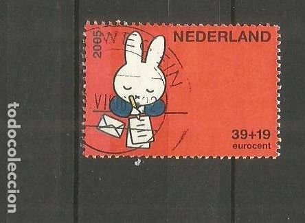 Sellos: HOLANDA YVERT NUM. 2269 USADO - Foto 1