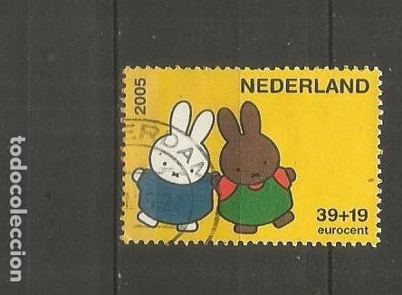 Sellos: HOLANDA YVERT NUM. 2270 USADO - Foto 1