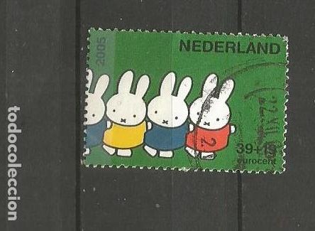 Sellos: HOLANDA YVERT NUM. 2271 USADO - Foto 1