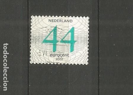 Sellos: HOLANDA YVERT NUM. 2390 USADO - Foto 1
