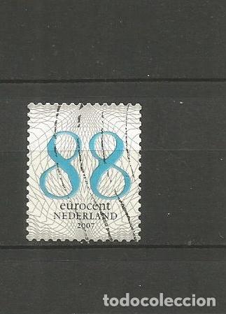 Sellos: HOLANDA YVERT NUM. 2391 USADO - Foto 1