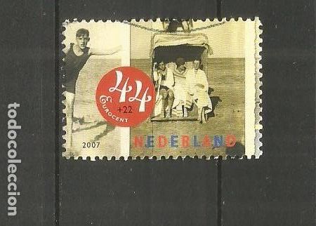 Sellos: HOLANDA YVERT NUM. 2419 USADO - Foto 1