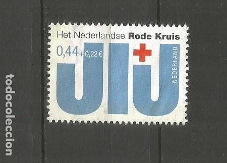 Sellos: HOLANDA YVERT NUM. 2434 USADO - Foto 1
