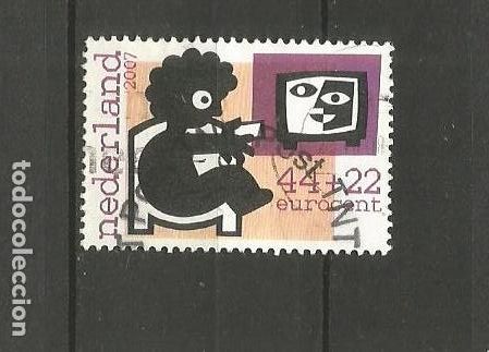 Sellos: HOLANDA YVERT NUM. 2447 USADO - Foto 1