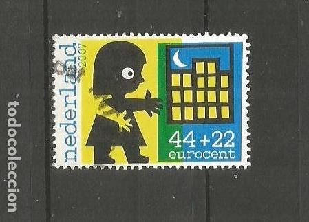 Sellos: HOLANDA YVERT NUM. 2448 USADO - Foto 1
