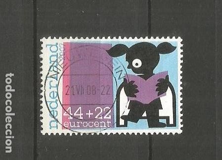 Sellos: HOLANDA YVERT NUM. 2452 USADO - Foto 1