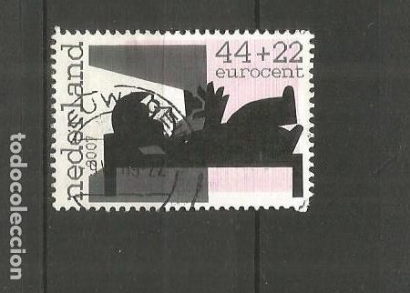 Sellos: HOLANDA YVERT NUM. 2449 USADO - Foto 1