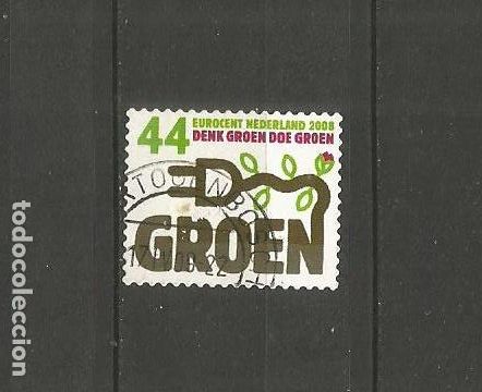 Sellos: HOLANDA YVERT NUM. 2483 USADO - Foto 1
