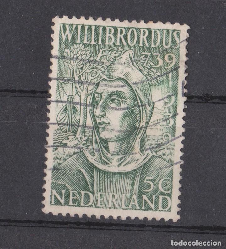 Sellos: HOLANDA 1939 St. Willibrord - Foto 1