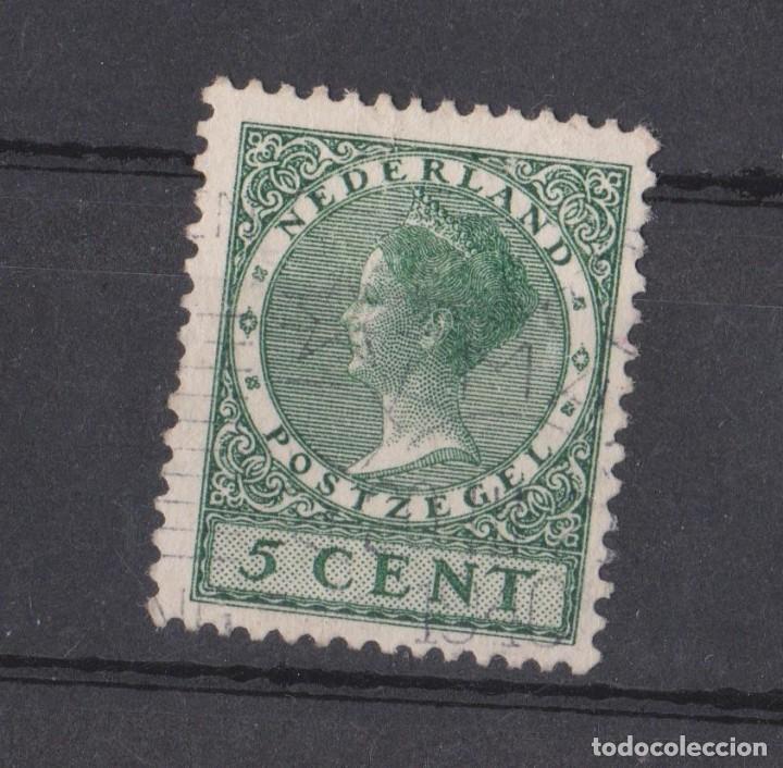 Sellos: HOLANDA 1927 REINA GUILLERMINA - Foto 1