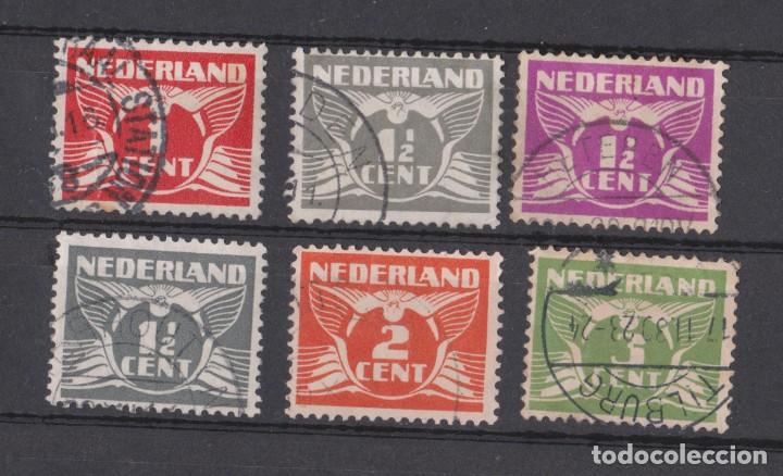 Sellos: HOLANDA 1926-1935 - Foto 1