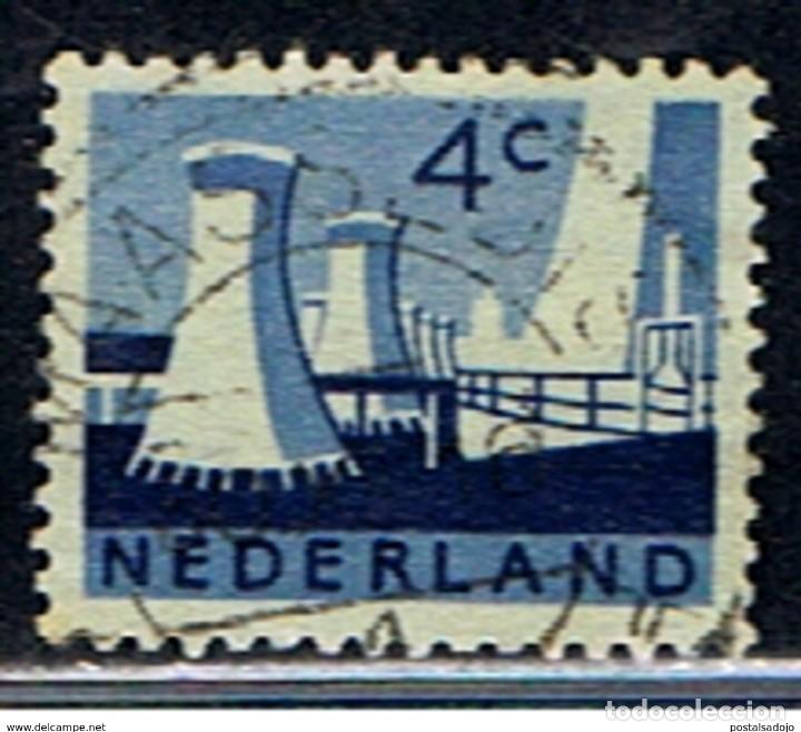 Sellos: HOLANDA // YVERT 760 // 1962-63 ... USADO - Foto 1