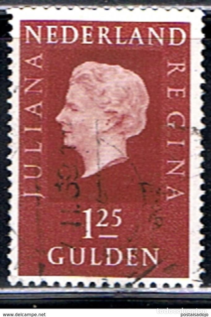 Sellos: HOLANDA // YVERT 884 // 1969-71 ... USADO - Foto 1