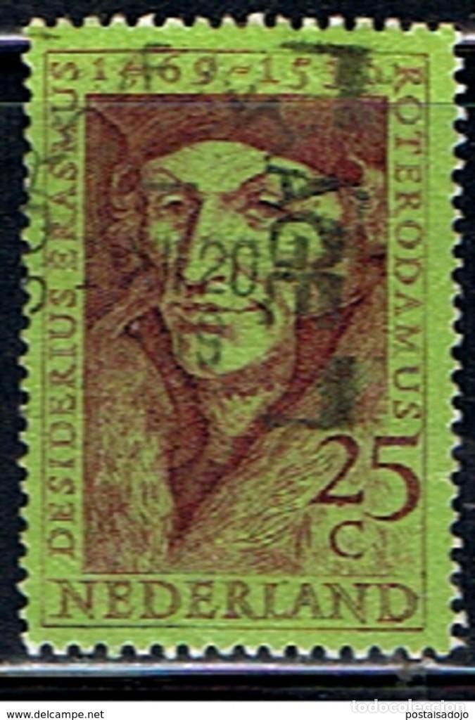 Sellos: HOLANDA // YVERT 899 // 1969 ... USADO - Foto 1