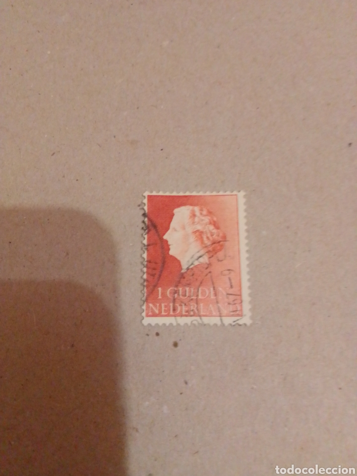 Sellos: Juliana Holanda 1953 - Foto 1