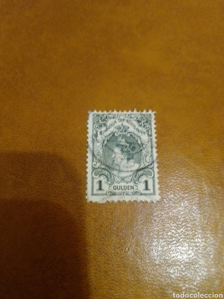Sellos: Holanda Guillermina - Foto 1