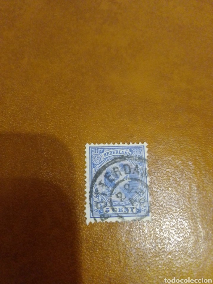 Sellos: Holanda Guillermina - Foto 1