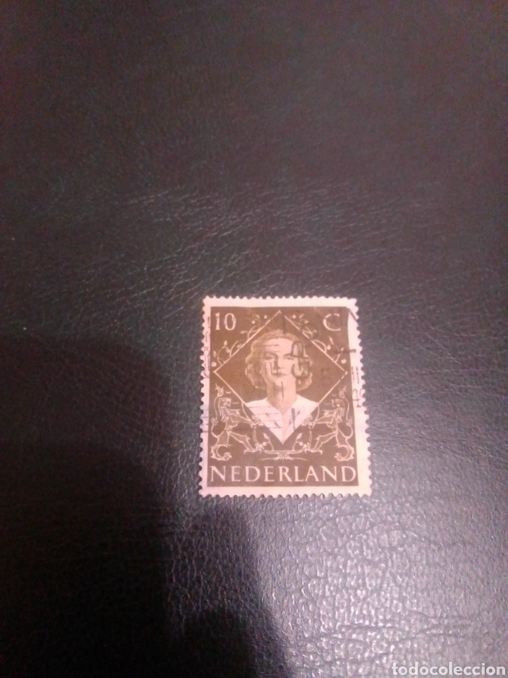 Sellos: Holanda Reina Juliana - Foto 1