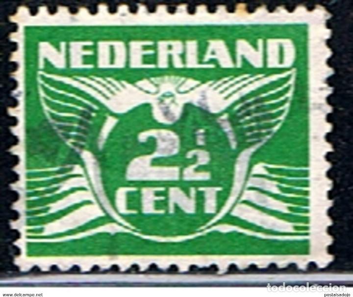 Sellos: HOLANDA // YVERT 135 // 1924-27 ... USADO - Foto 1