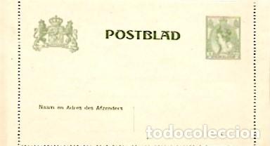 Sellos: Holanda ** & Postblad (67776) - Foto 1