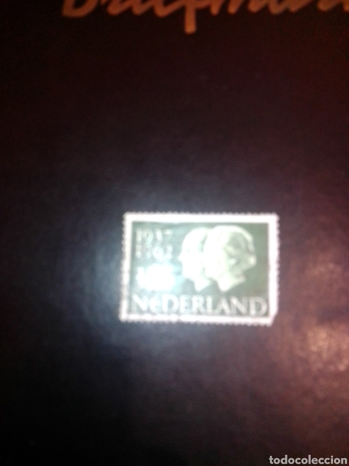 Sellos: Holanda 1962 - Foto 1