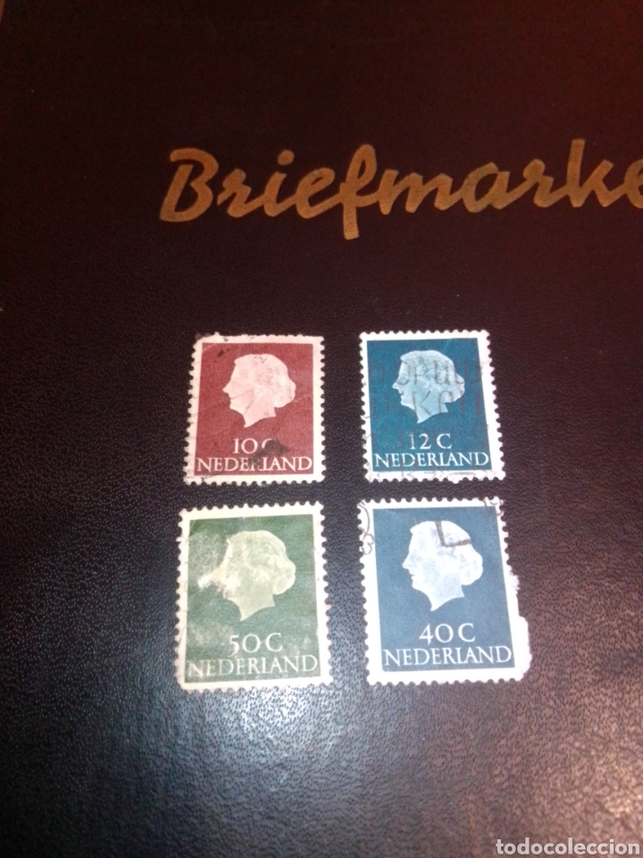 Sellos: Holanda Juliana - Foto 1