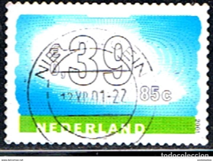 Sellos: HOLANDA // YVERT 1847 K // 2001 ...USADO - Foto 1