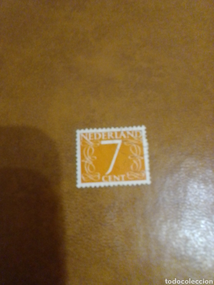 Sellos: Holanda - Foto 1