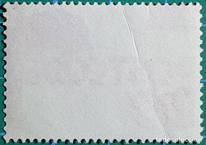 Sellos: Holanda 1962 - Yvert 1085 Michel 1114 - 45 c - POSTCODE - Foto 2