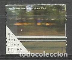 Sellos: HOLANDA 2006 - BORDER - YVERT 2311 - PROCEDE DE CARNET - Foto 1