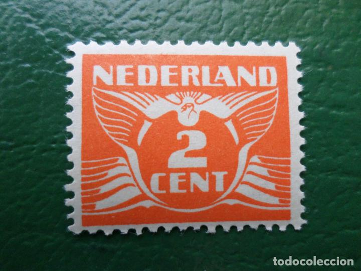 Sellos: holanda, 1924, Yvert 134 - Foto 1