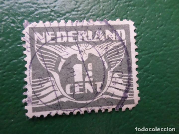 Sellos: holanda, 1935, Yvert 276 - Foto 1