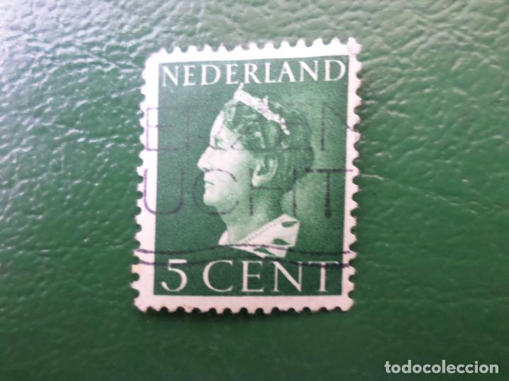 Sellos: holanda, 1940, wilhelmine, Yvert 332 - Foto 1