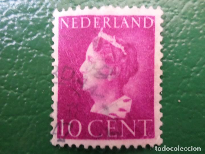 Sellos: holanda, 1940, wilhelmine, Yvert 334 - Foto 1
