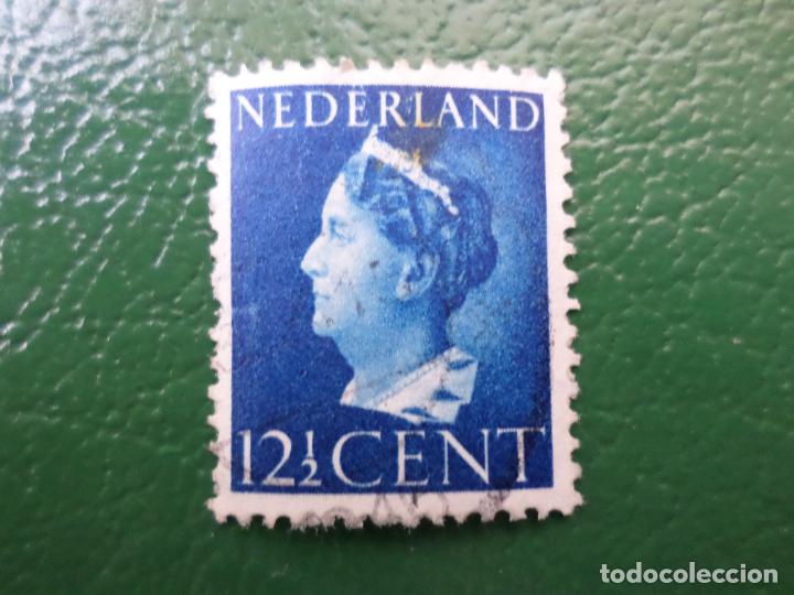 Sellos: holanda, 1940, wilhelmine, Yvert 335 - Foto 1