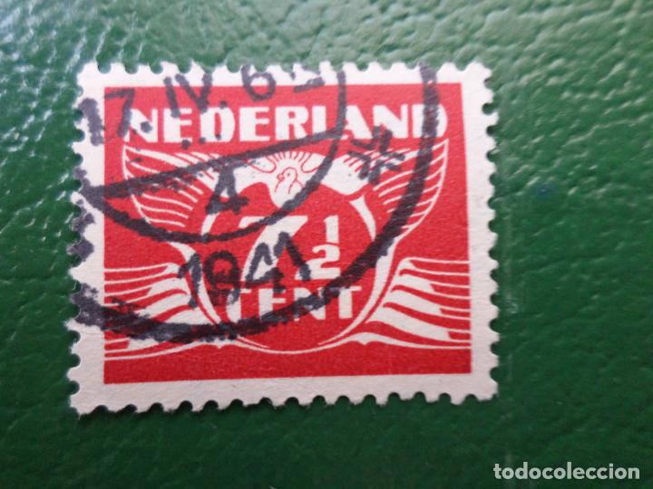 Sellos: holanda, 1941, Yvert 371 - Foto 1