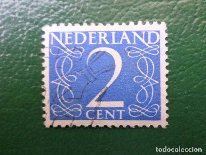 Sellos: holanda, 1946, Yvert 458 - Foto 1