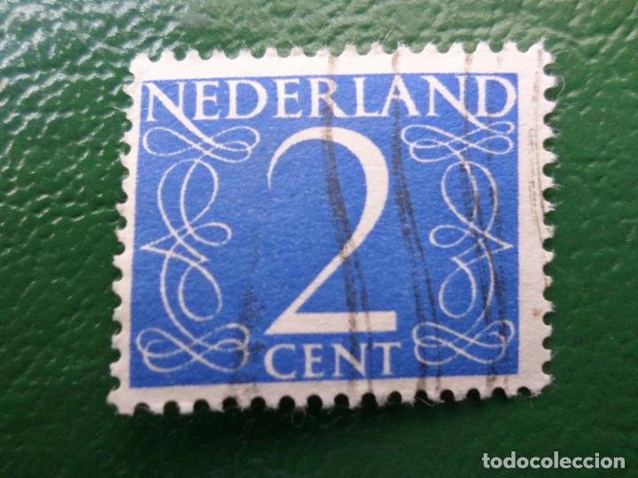 Sellos: holanda, 1946, Yvert 458 - Foto 1