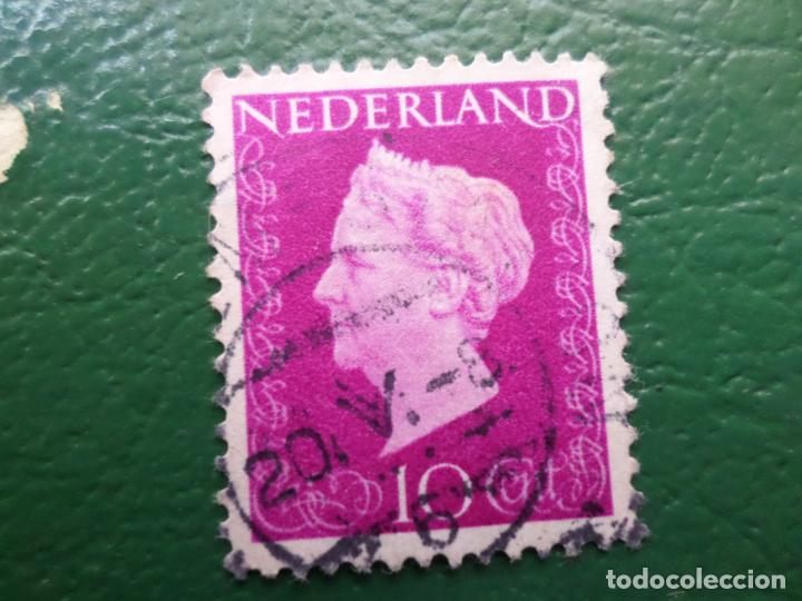 Sellos: holanda, 1947, wilhelmine, Yvert 469 - Foto 1