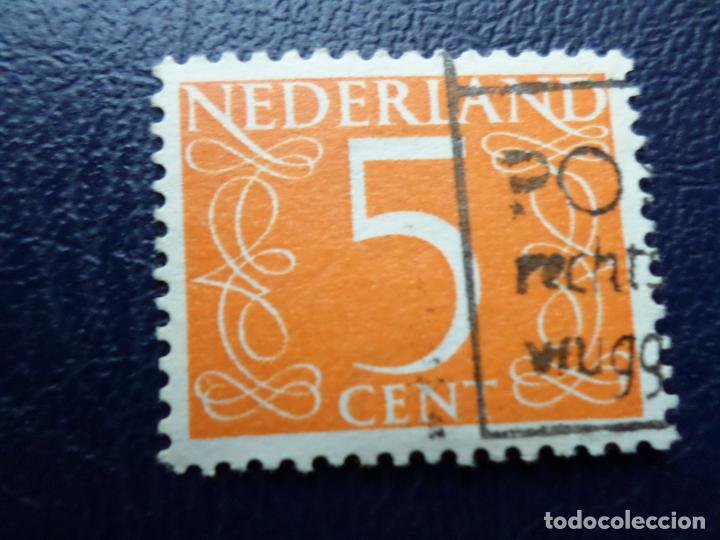 Sellos: holanda, 1953, Yvert 611 - Foto 1