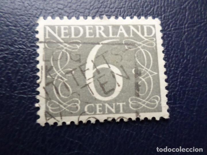 Sellos: holanda, 1953, Yvert 611A - Foto 1