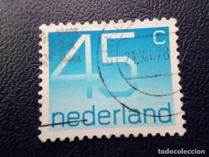 Sellos: holanda, 1976, Yvert 1045 - Foto 1