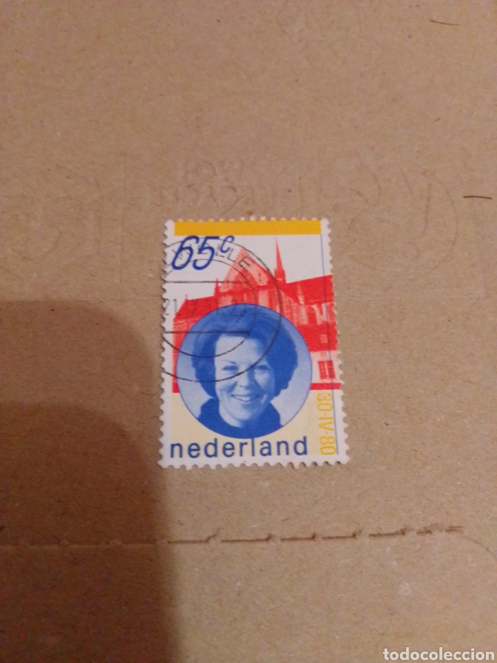 Sellos: Holanda Beatriz - Foto 1