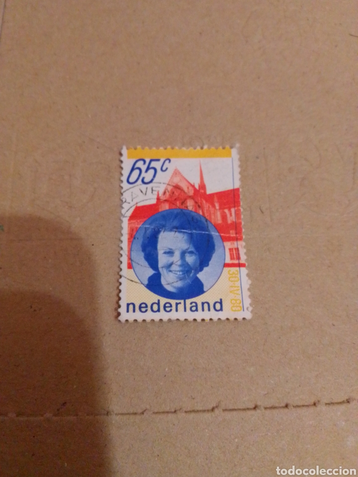 Sellos: Holanda Beatriz - Foto 1
